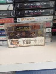 Ümit Besen - Yağmur Var Gözlerimde  - Kaset -