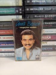 Ümit Besen - Vazgeçtim Senden - Kaset -