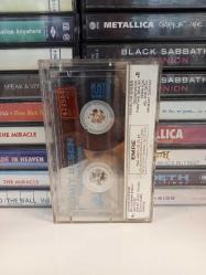 Ümit Besen - Vazgeçtim Senden - Kaset -