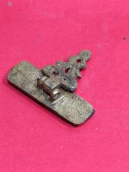 K33----ESKİ PİRİNÇ MÜHÜR