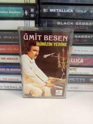 Ümit Besen - İkimizin Yerine - Kaset -