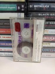 Ümit Besen - İkimizin Yerine - Kaset -
