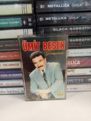 Ümit Besen - Görüşürüz - Kaset -