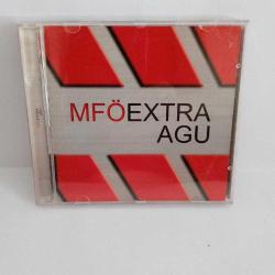 CD MFÖ Mazhar Fuat Özkan extra AGU albümü. Orijinal. Sorunsuz çalışıyor.