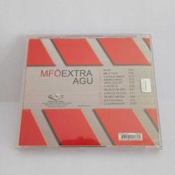 CD MFÖ Mazhar Fuat Özkan extra AGU albümü. Orijinal. Sorunsuz çalışıyor.