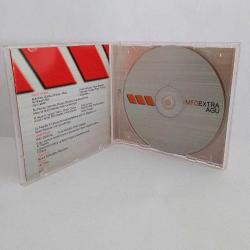 CD MFÖ Mazhar Fuat Özkan extra AGU albümü. Orijinal. Sorunsuz çalışıyor.