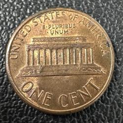 ABD 1 Cent 1988 D. Amerika