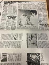 TAN GAZETESİ DOĞUM GÜNÜ HEDİYESİ - 16 EKİM 1988 - TAM TAKIM 8 SAYFADIR -İbrahim Tatlıses-Yusuf Bayrak-Ferhat Bey-Makbule Hanım-Tahsin Tünez-Abdülkadir Bey-Meral-Canan-Tanju-Yılmaz-Yaşar-Tahsin Kaya-Apo-Abdülkadir-Hansel ve Gretel-Joan Collins-Lee Van Cleef-Fred Astaire-Cenk Koray-Ayşegül Ali Atik-Korhan Abay-Toto Karaca-Costa-Adalet Bakanlığı Kenan Kocaman-Cesar Gürrero-Mesut Barzani-Naim Süleymanoğlu-Evren-Necati Berker-Süleyman Yağız-Ünal-Kenan Evren-Cevat Özer-Cevat Özer-Cevat Özer-Cevat Özer-Cevat Özer-Cevat Özer 2 milyarı 10 bin liraya sattı-Dilekler gerçekleşirse dar gelirliler yaşadı-Meral 100 bin lira kârlı çıktı-Çılgın koca iki aşığı uykuda yakaladı-Helal sana Sarıyer 2-1-Atamayana yine attılar-Kartal mı Kanarya mı-APO 225 milyona A.Gücü’nde-Tahsin Kaya’yı pişman edeceğim-Hansel ve Gretel-Haydutlarla kanlı hesaplaşma-Yolculuk bitiyor-Demir Hanım ile politikasız sohbet-Hayalperest-Totoyla Korhan Pazar Şenliği’nde-Tuzu Biberi-Zakkumcu doktor keyiflendi-Dünyanın en genç büyükanne