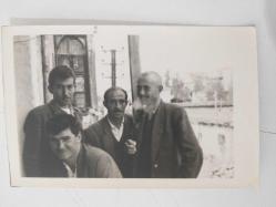 1970'li Yıllar ve Öncesi Dönem: Siyah Beyaz  FOTOĞRAF - 8/13 cm. - Turuncu Sahaf & Kitabevi