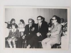 1970'li Yıllar ve Öncesi Dönem: Siyah Beyaz  FOTOĞRAF - 8/13 cm. - Turuncu Sahaf & Kitabevi