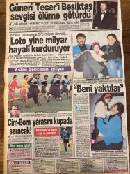 TAN GAZETESİ DOĞUM GÜNÜ HEDİYESİ - 19 EKİM 1988 - TAM TAKIM 8 SAYFADIR -Küçük Emrah-Halil Bedir-Birsen-Buhi Hızal-Güldü Kadın-Güneri Tecer-Orhan Gencebay-Ayşe Egesoy-Aydoğan Ergezen-Doğan Yıldız-Halit Kıvanç-Jessica Lange-Sissy Spacek-Diane Keaton-Mutlu Güler-Melike Doğramacı-Metin Bryalı-Kamuran Polat-Alman Eşi Jula-Tanz Tilli-Evren-Semra Özal-Arıza Var-Alptemoçin-Weizsaecker-Süleyman Yağız-Mahmut Kılıç-Mehmet Kılıç-Cevat Özer 30 milyonunuz varsa siz de başbakansınız-Kış baskını-Bu ne cesaret-Birsen annesine de babasına da kıyamadı-Güneri Tecer’i Beşiktaş sevgisi ölüme götürdü-Loto yine milyar hayali kurduruyor-Cim-Bom yarasını kupada saracak-Geçmişin Gölgesi-Orhan Gencebay Beşinci Mevsim’de-Anahtar-Mutlu Güler Sevin Gayrı-Tuzu Biberi-Turizmde tam gaz-Eski eseri koruma kampanyası-Melike Üniversite’ye dönüyor-Bizim Metin’in ödü patladı-Hâlâ defedemedik şu gemiyi-Evren Türkiye’nin güçlü ve sevilen adamı-En kral para lira-Garanti Bankası yüzde 88 dedi-Enflasyonu dikkatle indireceğiz