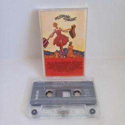 Kaset The Sound Of Music Soundtrack Albüm. Neşeli günler film müzikleri