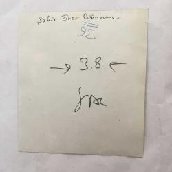 TÜRK HALK MÜZİĞİ SANATÇISI ŞAKİR ÖNER GÜNHAN'IN ORİJİNAL AJANS-BASIN FOTOĞRAFI (KAĞIT BASKI) - 12 x 11 cm EBADINDA  -