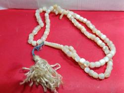 K56-----ÇOK YAŞLI EL YAPIMI 99'LUK SEDEF TESBİH