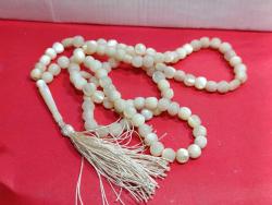 K56-----ÇOK YAŞLI EL YAPIMI 99'LUK SEDEF TESBİH