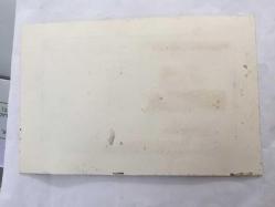 MERAL ORHONSAY ve TÜRK HALK MÜZİĞİ SANATÇISI ŞAKİR ÖNER GÜNHAN'IN ORİJİNAL AJANS-BASIN FOTOĞRAFI - 18 x 11 cm EBADINDA  - ŞAKİR ÖNER GÜNHAN ve MERAL ORHONSAY ''ZOR GÜNLER'' İSİMLİ FOTOROMANLARININ TANITIM KARTI... (FOTOĞRAF KESİLİP YAZILARLA BİRLİKTE KARTONA YAPIŞTIRILMIŞ.)