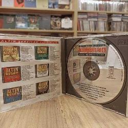 TÜRK MÜZİĞİNDE UNUTULMAYAN ALTIN ŞARKILAR 6  CD DESTAN MÜZİK ALMANYA BASKI