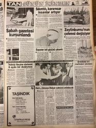 TAN GAZETESİ DOĞUM GÜNÜ HEDİYESİ - 3 EKİM 1988 - TAM TAKIM 8 SAYFADIR -Ayten Hanım-Nazım Bey-Naim Süleymanoğlu-İnönü-Minaşe Hanım-Erdoğan Bey-Songül Karaca-Ayşe Şefçi-Orhan-Ayşe-M.Ali Birand-Mehmet Ali Ağca-Meral Mansuroğlu-Fevzi Tuna-Gürer Aykal-Genco Erkal-Haldun Taner-Burhan Cacan-Nilüfer-Mehmet Terzi-Ahmet Altun-Hüseyin Akçay-Fatih Terim-Naim Süleymanoğlu-Cem Atabeyoğlu-Cevat Özer-Cevat Özer-Cevat Özer-Cevat Özer-Cevat Özer-Cevat Özer Ayten’in kaderi-Özal kuyuya bir taş daha attı-Evcillik oyunu hüsranla bitti-Fedakâr kadın-Kahveye haksızlık etmeyin-Mücahitlere moral verecek-Olimpiyatlardan Grip de geldi-Minik yüreklerin sevinci-M.Ali Birand 7 yıl sonra Ağca’nın dilini çözdü-Keşanlı Ali Destanı-Skandallar olimpiyatı bitti ver elini İspanya-Trabzon Fener eşitliği-Sabah gazetesi kurşunlandı-Sıkıntılı karamsar insanlar artıyor-Zeytinburnu’nun çehresi değişiyor-Naim dünyaya Bulgar zulmünü anlatacak-Naim’in Romanı-Boğaz’ın Kefeliköy suyu böbrekler için birebir-Burhan Cacan Ayaz Geceler-N