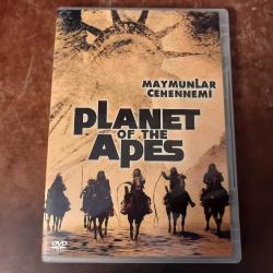 PLANET OF THE APES - MAYMUNLAR CEHENNEMİ  - ORJİNAL BANDROLLU