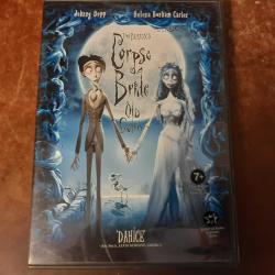 CORPSE BRIDE - ÖLÜ GELİN  - ORJİNAL BANDROLLU