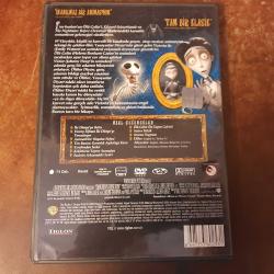 CORPSE BRIDE - ÖLÜ GELİN  - ORJİNAL BANDROLLU