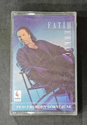 FATİH ERKOÇ * PENCEREMDEN GÖKYÜZÜNE * KASET AMBALAJINDA