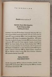 Hayat, Bir Emrin Var mı? (2. El)