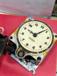 MS11-----HAMMOND PARÇALIK ELEKTRİKLİ MASA SAATİ