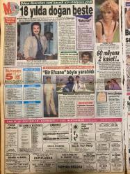 SAKLAMBAÇ GAZETESİ DOĞUM GÜNÜ HEDİYESİ - 21 MAYIS 1989 - TAM TAKIM 8 SAYFADIR -Yasemin Baradan-Begüm Özbek-Esra Ünlü-Tanju Çolak-Hülya Avşar-Dustin Hoffman-Orhan Gencebay-Olhan Bayülgen-Müslüm Gürses-Hakan Peker-Ferdi Tayfur-Gülden Engüven-Meltem Engüven-Gülay Tokan-Duygu Tokan-Fatma Subaşı-Nalan Burdurlu-Süheyla Tokan-Duygu Han-Sümbül Han-Eba Oral-Begüm Akın-Güneş Biber-Beyza Biber-Beyhan Biber-Pelin Bozkurt-Erdal Bilgiç-Nükhet Taşdelen-Talat Ongan-Necmi Ongan-Derya Sebilci-Nurçin Sebilci-Gülten Arsal-Hülya Karaalioğlu-Karl Poll-Zehra Poll-Serap Çağlayan-Murat Dolana-Çansel Tacettinoğlu-Melih Dizdar-Bülent Lale-Ayla Uğur-Uğur Leyla Onurçenk-Mehmet Kıral-Karakış İpek Gürünçen-Onuray Karakuş-Hamurara Gürünçen-Perihan Savaş-Bekis Akkale-Mazhar Bey-İbrahim Tatlıses-Fatma Girik-Memduh Ün-Aysel Gürel-Gökben Gözler bu 3 güzelde-Bu hafta İstanbul güzele doyacak-Tanju’nun kaleciliği bu kadar-Hülya’nın kumarı-Yıldızlık yolunda-Yağmur adam-18 yılda doğan beste-Bir efsane böyle yaratıldı-60 milyo