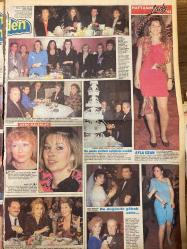 SAKLAMBAÇ GAZETESİ DOĞUM GÜNÜ HEDİYESİ - 21 MAYIS 1989 - TAM TAKIM 8 SAYFADIR -Yasemin Baradan-Begüm Özbek-Esra Ünlü-Tanju Çolak-Hülya Avşar-Dustin Hoffman-Orhan Gencebay-Olhan Bayülgen-Müslüm Gürses-Hakan Peker-Ferdi Tayfur-Gülden Engüven-Meltem Engüven-Gülay Tokan-Duygu Tokan-Fatma Subaşı-Nalan Burdurlu-Süheyla Tokan-Duygu Han-Sümbül Han-Eba Oral-Begüm Akın-Güneş Biber-Beyza Biber-Beyhan Biber-Pelin Bozkurt-Erdal Bilgiç-Nükhet Taşdelen-Talat Ongan-Necmi Ongan-Derya Sebilci-Nurçin Sebilci-Gülten Arsal-Hülya Karaalioğlu-Karl Poll-Zehra Poll-Serap Çağlayan-Murat Dolana-Çansel Tacettinoğlu-Melih Dizdar-Bülent Lale-Ayla Uğur-Uğur Leyla Onurçenk-Mehmet Kıral-Karakış İpek Gürünçen-Onuray Karakuş-Hamurara Gürünçen-Perihan Savaş-Bekis Akkale-Mazhar Bey-İbrahim Tatlıses-Fatma Girik-Memduh Ün-Aysel Gürel-Gökben Gözler bu 3 güzelde-Bu hafta İstanbul güzele doyacak-Tanju’nun kaleciliği bu kadar-Hülya’nın kumarı-Yıldızlık yolunda-Yağmur adam-18 yılda doğan beste-Bir efsane böyle yaratıldı-60 milyo