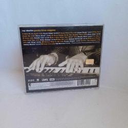 Cd Ray Charles, genius loves company. Avrupa baskı. Dinlemeyi etkilemeyen çizikler var. Orijinal. Sorunsuz çalışıyor.