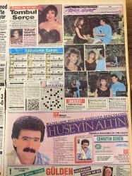 TAN GAZETESİ DOĞUM GÜNÜ HEDİYESİ - 3 NİSAN 1989 - TAM TAKIM 8 SAYFADIR -Halil Şıvgın-Asil Nadir-Fatma Özdemir-Ali Kütürüp-Necmettin Öğretmen-Oğuz Çetin-Metin Tekin-Müjdat Yetkiner-Metin Görgen-Oğuz Gökçe-Müjdat Yetkiner-Rıdvan Dilmen-Schumacher-Sezen Aksu-Yüksel Uzel-Hüseyin Altın-Mustafa Güneş-Gülden-Gürsel-Zerrin Kadir-Valerie Aikido-Halil Usta-Nasoto-Benazir Butto-Yaser Arafat-Rauf Denktaş-Deniz-Yunanistan Başbakanı Andreas Papandreu-Turgut Özal-Osman Balıkçı-Bora Baran -Yaz Saati Perişan Etti-Yeni Bakan Damat Gibi-Üç Toros Otomobil Sahiplerini Buldu-Öğrencisi İçin Canından Oldu-Beşiktaş İpten Döndü:2-1-F.Bahçe 2 Attı Keyfine Baktı-Kartal Son Anda Dirildi-Z.Burnu’na Bu Yakışır:3-0-Bakırköy Başkentten 3 Puan Kaptı-Çıplak Zenginler-Şöhrete Kavuştu Ama Mirasıtan Oldu-Çirkin Saldırı-Zor Nisan-Biz Gafil Avlanmayız-İktidarı Vermeyiz