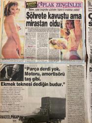 TAN GAZETESİ DOĞUM GÜNÜ HEDİYESİ - 3 NİSAN 1989 - TAM TAKIM 8 SAYFADIR -Halil Şıvgın-Asil Nadir-Fatma Özdemir-Ali Kütürüp-Necmettin Öğretmen-Oğuz Çetin-Metin Tekin-Müjdat Yetkiner-Metin Görgen-Oğuz Gökçe-Müjdat Yetkiner-Rıdvan Dilmen-Schumacher-Sezen Aksu-Yüksel Uzel-Hüseyin Altın-Mustafa Güneş-Gülden-Gürsel-Zerrin Kadir-Valerie Aikido-Halil Usta-Nasoto-Benazir Butto-Yaser Arafat-Rauf Denktaş-Deniz-Yunanistan Başbakanı Andreas Papandreu-Turgut Özal-Osman Balıkçı-Bora Baran -Yaz Saati Perişan Etti-Yeni Bakan Damat Gibi-Üç Toros Otomobil Sahiplerini Buldu-Öğrencisi İçin Canından Oldu-Beşiktaş İpten Döndü:2-1-F.Bahçe 2 Attı Keyfine Baktı-Kartal Son Anda Dirildi-Z.Burnu’na Bu Yakışır:3-0-Bakırköy Başkentten 3 Puan Kaptı-Çıplak Zenginler-Şöhrete Kavuştu Ama Mirasıtan Oldu-Çirkin Saldırı-Zor Nisan-Biz Gafil Avlanmayız-İktidarı Vermeyiz