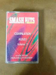 SMASH HITS COMPILATION ALBUM VOLUME 2 - KASET**