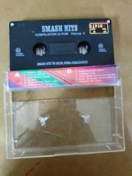 SMASH HITS COMPILATION ALBUM VOLUME 2 - KASET**