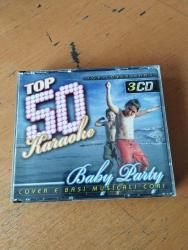 TOP 50 KARAOKE * BABY PARTY * 3 CD