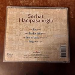 SERHAT HACIPAŞALIOĞLU - RÜYA  - ORJINAL BANDROLLU