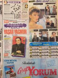 TAN GAZETESİ DOĞUM GÜNÜ HEDİYESİ - 24 NİSAN 1989 - TAM TAKIM 8 SAYFADIR -Klaus Blendow-Süleyman Demirel-Ayla Önal-Tanju Çolak-Hülya Koçyiğit-Afşin Güngör-Leman Küçük-Halil Erdal İnönü-Turgay Renkli Kurt-Özer Kanra-Demir Fevzioğlu-Veselinoviç-Milne-Ahmet Altun-Murat Roman-Ercüment Goy-Tolga Orno-Meslin Özkan-Turgut Özal-Mesut Yılmaz-Yavuz Zengin-Lefter Küçükandonyadis-Zeki Müren-Müslüm Gürses -Kiralık Katiller Türk Çıktı-Demirel Uyandı-Kocamı Rahat Bırak-Sokaklarda Bir Erdal Bey-Fener Arayı Açıyor-Beşiktaş Yaralı-Zeytinburnu Şampiyon-Et Balık Fakiri Vurdu-TV-3 Başlıyor-Güzel Zehra’nın Ölüm Partisi-Kayıp Kişileri Biz Gömdük-Türk Korkusu-Son Saniye Golü İle Şampiyonluk-Ayrıldık İşte-Vefasız Alem