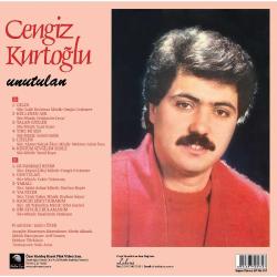 CENGİZ KURTOĞLU UNUTULAN 33 LÜK PLAK