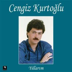 CENGİZ KURTOĞLU YILLARIM 33 LÜK PLAK