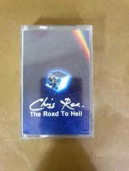 CHRIS REA - THE ROAD TO HELL - KASET