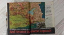 HAFTALIK HABER DERGİSİ - SAYI:161 - 5-11 MAYIS 2006 - 112 SAYFA - GİZLİ KAMERA GÖRÜNTÜLERİ - İKİ MİT'Çİ TARİKATA MÜRİD GİBİ SIZDI - ANNETTE - KIBRIS RUM KESİMİ'NİN SEKSI SESİ - YEDİ YIL NAMAZ KILDIM - SERİ TECAVÜZCÜLER DOSYASI - DÜNYANIN EN ZENGİN İKİNCİ ADAMI OLMAK İSTER MİSİNİZ - ERKEĞİN GÜVENİNİ KAYBETMEMEK İÇİN - ORGANİZE MUHALEFET GİTGİDE BÜYÜYOR - PKK'NIN EN GÜVENDİĞİ NOKTALAR - ÖZGÜ NAMAL - KAFATASINDAN KİMLİK TESPİTİ - GUANTANAMO ESİRLERİ - MİT'TE YAPRAK DÖKÜMÜ - TELEVİZYON DEDEKTİFLERİ İŞ BAŞINDA - BIYIĞINI GÖSTER SANA KİM OLDUĞUNU SÖYLEYİM - AHMED HASSAN - KEMANCI ZEKİ - MEHMET METİNER - BEDRİ BAYKAM - NÜKHET DURU - DİKKAT BU GEYİK ÖLDÜREBİLİR - DENİZ - PANİK - OKAY GÖNENSİN - DENİZ ÜNALDI - AYŞENUR ARSLAN - EMEL LAKŞE - KUTLUKHAN PERKER - SERDAR MUTLU - NÜKET MUTLU - ÖZGÜR YİCİ - ONUR YILDIRIM - HAKAN TURPCU - ALİ KEMAL ERDEM - OZAN ÖZHAN - GÖKHAN YILMAZ - FERHAT ÜNLÜ - DESTAN HARMANCI - GÖKÇE GÜVEN - M. NEDİM KOCA - SELİN ONGUN - TUĞRUL TUNALIGİL - HÜSEYİN USTAOĞLU - SEVDA