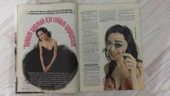 HAFTALIK HABER DERGİSİ - SAYI:161 - 5-11 MAYIS 2006 - 112 SAYFA - GİZLİ KAMERA GÖRÜNTÜLERİ - İKİ MİT'Çİ TARİKATA MÜRİD GİBİ SIZDI - ANNETTE - KIBRIS RUM KESİMİ'NİN SEKSI SESİ - YEDİ YIL NAMAZ KILDIM - SERİ TECAVÜZCÜLER DOSYASI - DÜNYANIN EN ZENGİN İKİNCİ ADAMI OLMAK İSTER MİSİNİZ - ERKEĞİN GÜVENİNİ KAYBETMEMEK İÇİN - ORGANİZE MUHALEFET GİTGİDE BÜYÜYOR - PKK'NIN EN GÜVENDİĞİ NOKTALAR - ÖZGÜ NAMAL - KAFATASINDAN KİMLİK TESPİTİ - GUANTANAMO ESİRLERİ - MİT'TE YAPRAK DÖKÜMÜ - TELEVİZYON DEDEKTİFLERİ İŞ BAŞINDA - BIYIĞINI GÖSTER SANA KİM OLDUĞUNU SÖYLEYİM - AHMED HASSAN - KEMANCI ZEKİ - MEHMET METİNER - BEDRİ BAYKAM - NÜKHET DURU - DİKKAT BU GEYİK ÖLDÜREBİLİR - DENİZ - PANİK - OKAY GÖNENSİN - DENİZ ÜNALDI - AYŞENUR ARSLAN - EMEL LAKŞE - KUTLUKHAN PERKER - SERDAR MUTLU - NÜKET MUTLU - ÖZGÜR YİCİ - ONUR YILDIRIM - HAKAN TURPCU - ALİ KEMAL ERDEM - OZAN ÖZHAN - GÖKHAN YILMAZ - FERHAT ÜNLÜ - DESTAN HARMANCI - GÖKÇE GÜVEN - M. NEDİM KOCA - SELİN ONGUN - TUĞRUL TUNALIGİL - HÜSEYİN USTAOĞLU - SEVDA