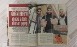 HAFTALIK HABER DERGİSİ - SAYI:161 - 5-11 MAYIS 2006 - 112 SAYFA - GİZLİ KAMERA GÖRÜNTÜLERİ - İKİ MİT'Çİ TARİKATA MÜRİD GİBİ SIZDI - ANNETTE - KIBRIS RUM KESİMİ'NİN SEKSI SESİ - YEDİ YIL NAMAZ KILDIM - SERİ TECAVÜZCÜLER DOSYASI - DÜNYANIN EN ZENGİN İKİNCİ ADAMI OLMAK İSTER MİSİNİZ - ERKEĞİN GÜVENİNİ KAYBETMEMEK İÇİN - ORGANİZE MUHALEFET GİTGİDE BÜYÜYOR - PKK'NIN EN GÜVENDİĞİ NOKTALAR - ÖZGÜ NAMAL - KAFATASINDAN KİMLİK TESPİTİ - GUANTANAMO ESİRLERİ - MİT'TE YAPRAK DÖKÜMÜ - TELEVİZYON DEDEKTİFLERİ İŞ BAŞINDA - BIYIĞINI GÖSTER SANA KİM OLDUĞUNU SÖYLEYİM - AHMED HASSAN - KEMANCI ZEKİ - MEHMET METİNER - BEDRİ BAYKAM - NÜKHET DURU - DİKKAT BU GEYİK ÖLDÜREBİLİR - DENİZ - PANİK - OKAY GÖNENSİN - DENİZ ÜNALDI - AYŞENUR ARSLAN - EMEL LAKŞE - KUTLUKHAN PERKER - SERDAR MUTLU - NÜKET MUTLU - ÖZGÜR YİCİ - ONUR YILDIRIM - HAKAN TURPCU - ALİ KEMAL ERDEM - OZAN ÖZHAN - GÖKHAN YILMAZ - FERHAT ÜNLÜ - DESTAN HARMANCI - GÖKÇE GÜVEN - M. NEDİM KOCA - SELİN ONGUN - TUĞRUL TUNALIGİL - HÜSEYİN USTAOĞLU - SEVDA