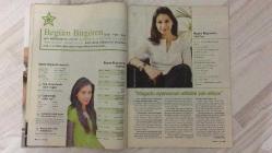 HAFTALIK HABER DERGİSİ - SAYI:161 - 5-11 MAYIS 2006 - 112 SAYFA - GİZLİ KAMERA GÖRÜNTÜLERİ - İKİ MİT'Çİ TARİKATA MÜRİD GİBİ SIZDI - ANNETTE - KIBRIS RUM KESİMİ'NİN SEKSI SESİ - YEDİ YIL NAMAZ KILDIM - SERİ TECAVÜZCÜLER DOSYASI - DÜNYANIN EN ZENGİN İKİNCİ ADAMI OLMAK İSTER MİSİNİZ - ERKEĞİN GÜVENİNİ KAYBETMEMEK İÇİN - ORGANİZE MUHALEFET GİTGİDE BÜYÜYOR - PKK'NIN EN GÜVENDİĞİ NOKTALAR - ÖZGÜ NAMAL - KAFATASINDAN KİMLİK TESPİTİ - GUANTANAMO ESİRLERİ - MİT'TE YAPRAK DÖKÜMÜ - TELEVİZYON DEDEKTİFLERİ İŞ BAŞINDA - BIYIĞINI GÖSTER SANA KİM OLDUĞUNU SÖYLEYİM - AHMED HASSAN - KEMANCI ZEKİ - MEHMET METİNER - BEDRİ BAYKAM - NÜKHET DURU - DİKKAT BU GEYİK ÖLDÜREBİLİR - DENİZ - PANİK - OKAY GÖNENSİN - DENİZ ÜNALDI - AYŞENUR ARSLAN - EMEL LAKŞE - KUTLUKHAN PERKER - SERDAR MUTLU - NÜKET MUTLU - ÖZGÜR YİCİ - ONUR YILDIRIM - HAKAN TURPCU - ALİ KEMAL ERDEM - OZAN ÖZHAN - GÖKHAN YILMAZ - FERHAT ÜNLÜ - DESTAN HARMANCI - GÖKÇE GÜVEN - M. NEDİM KOCA - SELİN ONGUN - TUĞRUL TUNALIGİL - HÜSEYİN USTAOĞLU - SEVDA