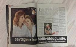 HAFTALIK HABER DERGİSİ - SAYI:166 - 9-15 HAZİRAN 2006 - 96 SAYFA - HEDİYE SİGARA PAKETİ ÇIKARTMALARI - MARADONA’NIN DÜNYA KUPASI BAHİS KUPONU - MAHİR ÇAYAN - SERİATÇI IBDA-C’NİN İLHAM KAYNAĞI - EVE DÖNÜŞ MODASI - KARİYERLİ EV KADINLARI - BİYONİK İNSAN - SEKS TURİSTİ TÜRK KIZLARI - ERKAN MUMCU ADAM VURDU HAPİS YATTI - YAŞAM GEZEGENİ - LENNART NILSSON - DOĞA BEKLERİZ - RAHİBE HAYATI - SPONSORLAR SAVAŞI - NİKE VE ADIDAS - ATABEY SONRASI - SEVDİĞİNİZ ÖLDÜĞÜNDE - 8 MİLYON DOLAR KAZAN - OKAY GÖNENSİN - DENİZ ÜNALDI - AYŞENUR ARSLAN - EMEL LAKŞE - KUTLUKHAN PERKER - SERDAR MUTLU - NÜKET MUTLU - ÖZGÜR YİCİ - ONUR YILDIRIM - HAKAN TURPCU - ALİ KEMAL ERDEM - OZAN ÖZHAN - GÖKHAN YILMAZ - FERHAT ÜNLÜ - DESTAN HARMANCI - GÖKÇE GÜVEN - M. NEDİM KOCA - SELİN ONGUN - TUĞRUL TUNALIGİL - HÜSEYİN USTAOĞLU - SEVDA ALKAN - OYA PAKER - HARUN YÜCEL - AHMET GÜNDOĞMUŞ - İLKSEN KISACIK - DİNÇER DİNÇ - ZAFER ÜÇÜNCÜ - SERKAN KUŞ - EMİRHAN PERKER - ALİ NAZIM ONARAN - DR. ADİL ÖZKOL - ARDA USKAN - HAKAN ÖNEN - YENA