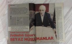 HAFTALIK HABER DERGİSİ - SAYI:169 - 30 HAZİRAN-6 TEMMUZ 2006 - 96 SAYFA - YILIN EN İYİ DERGİSİ ÖDÜLÜ - MELISSA P.'NİN YATAK MACERALARI VİZYONDA - KRİZDEN EVE - PARANIZI ARTTIRMANIN YOLLARI - GERÇEK LADİN - İBN TEYMİYE - ZEKA GELİŞTİREN MAKİNE - ÜÇLÜ SEKS KUŞAĞI - CEMAAT LİDERLERİNE SABETAYCI İDDİASI - FETHULLAH GÜLEN - İLİŞKİDE HAYIR KELİMESİNİN 6 ANLAMI - ABD'DE BAĞDAT ŞEHRİ - EL CEZİRE'NİN İKİ YÜZÜ - ZİLLİ KEDİ ŞERMİN - MURAT KARAYALÇIN - KÖTÜ KEDİ ŞERAFETTİN - HAİN EVLAT ÖKKEŞ - TİMSAH - HEPİMİZ BİRAZ HAYVAN DEĞİL MİYİZ - ÜÇLÜ İLİŞKİ TRENDİ - KRİZ REÇETELERİ - TURİST SÜLÜN OSMANLAR - GANA'DA CADI AVI - OKAY GÖNENSİN - AYŞENUR ARSLAN - SELAHATTİN DUMAN - DENİZ ÜNALDI - EMEL LAKŞE - KUTLUKHAN PERKER - SERDAR MUTLU - NÜKET MUTLU - ÖZGÜR YİCİ - ONUR YILDIRIM - HAKAN TURPCU - ALİ KEMAL ERDEM - OZAN ÖZHAN - GÖKHAN YILMAZ - GÖKÇE GÜVEN - M. NEDİM KOCA - SELİN ONGUN - TUĞÇE TATARI - TUĞRUL TUNALIGİL - HÜSEYİN USTAOĞLU - FERHAT ÜNLÜ - YILMAZ KARABACAK - OYA PAKER - HARUN YÜCEL - AHMET GÜNDOĞ
