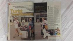 HAFTALIK HABER DERGİSİ - SAYI:169 - 30 HAZİRAN-6 TEMMUZ 2006 - 96 SAYFA - YILIN EN İYİ DERGİSİ ÖDÜLÜ - MELISSA P.'NİN YATAK MACERALARI VİZYONDA - KRİZDEN EVE - PARANIZI ARTTIRMANIN YOLLARI - GERÇEK LADİN - İBN TEYMİYE - ZEKA GELİŞTİREN MAKİNE - ÜÇLÜ SEKS KUŞAĞI - CEMAAT LİDERLERİNE SABETAYCI İDDİASI - FETHULLAH GÜLEN - İLİŞKİDE HAYIR KELİMESİNİN 6 ANLAMI - ABD'DE BAĞDAT ŞEHRİ - EL CEZİRE'NİN İKİ YÜZÜ - ZİLLİ KEDİ ŞERMİN - MURAT KARAYALÇIN - KÖTÜ KEDİ ŞERAFETTİN - HAİN EVLAT ÖKKEŞ - TİMSAH - HEPİMİZ BİRAZ HAYVAN DEĞİL MİYİZ - ÜÇLÜ İLİŞKİ TRENDİ - KRİZ REÇETELERİ - TURİST SÜLÜN OSMANLAR - GANA'DA CADI AVI - OKAY GÖNENSİN - AYŞENUR ARSLAN - SELAHATTİN DUMAN - DENİZ ÜNALDI - EMEL LAKŞE - KUTLUKHAN PERKER - SERDAR MUTLU - NÜKET MUTLU - ÖZGÜR YİCİ - ONUR YILDIRIM - HAKAN TURPCU - ALİ KEMAL ERDEM - OZAN ÖZHAN - GÖKHAN YILMAZ - GÖKÇE GÜVEN - M. NEDİM KOCA - SELİN ONGUN - TUĞÇE TATARI - TUĞRUL TUNALIGİL - HÜSEYİN USTAOĞLU - FERHAT ÜNLÜ - YILMAZ KARABACAK - OYA PAKER - HARUN YÜCEL - AHMET GÜNDOĞ