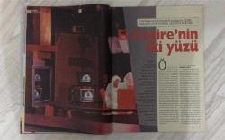 HAFTALIK HABER DERGİSİ - SAYI:169 - 30 HAZİRAN-6 TEMMUZ 2006 - 96 SAYFA - YILIN EN İYİ DERGİSİ ÖDÜLÜ - MELISSA P.'NİN YATAK MACERALARI VİZYONDA - KRİZDEN EVE - PARANIZI ARTTIRMANIN YOLLARI - GERÇEK LADİN - İBN TEYMİYE - ZEKA GELİŞTİREN MAKİNE - ÜÇLÜ SEKS KUŞAĞI - CEMAAT LİDERLERİNE SABETAYCI İDDİASI - FETHULLAH GÜLEN - İLİŞKİDE HAYIR KELİMESİNİN 6 ANLAMI - ABD'DE BAĞDAT ŞEHRİ - EL CEZİRE'NİN İKİ YÜZÜ - ZİLLİ KEDİ ŞERMİN - MURAT KARAYALÇIN - KÖTÜ KEDİ ŞERAFETTİN - HAİN EVLAT ÖKKEŞ - TİMSAH - HEPİMİZ BİRAZ HAYVAN DEĞİL MİYİZ - ÜÇLÜ İLİŞKİ TRENDİ - KRİZ REÇETELERİ - TURİST SÜLÜN OSMANLAR - GANA'DA CADI AVI - OKAY GÖNENSİN - AYŞENUR ARSLAN - SELAHATTİN DUMAN - DENİZ ÜNALDI - EMEL LAKŞE - KUTLUKHAN PERKER - SERDAR MUTLU - NÜKET MUTLU - ÖZGÜR YİCİ - ONUR YILDIRIM - HAKAN TURPCU - ALİ KEMAL ERDEM - OZAN ÖZHAN - GÖKHAN YILMAZ - GÖKÇE GÜVEN - M. NEDİM KOCA - SELİN ONGUN - TUĞÇE TATARI - TUĞRUL TUNALIGİL - HÜSEYİN USTAOĞLU - FERHAT ÜNLÜ - YILMAZ KARABACAK - OYA PAKER - HARUN YÜCEL - AHMET GÜNDOĞ