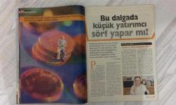 HAFTALIK HABER DERGİSİ - SAYI:169 - 30 HAZİRAN-6 TEMMUZ 2006 - 96 SAYFA - YILIN EN İYİ DERGİSİ ÖDÜLÜ - MELISSA P.'NİN YATAK MACERALARI VİZYONDA - KRİZDEN EVE - PARANIZI ARTTIRMANIN YOLLARI - GERÇEK LADİN - İBN TEYMİYE - ZEKA GELİŞTİREN MAKİNE - ÜÇLÜ SEKS KUŞAĞI - CEMAAT LİDERLERİNE SABETAYCI İDDİASI - FETHULLAH GÜLEN - İLİŞKİDE HAYIR KELİMESİNİN 6 ANLAMI - ABD'DE BAĞDAT ŞEHRİ - EL CEZİRE'NİN İKİ YÜZÜ - ZİLLİ KEDİ ŞERMİN - MURAT KARAYALÇIN - KÖTÜ KEDİ ŞERAFETTİN - HAİN EVLAT ÖKKEŞ - TİMSAH - HEPİMİZ BİRAZ HAYVAN DEĞİL MİYİZ - ÜÇLÜ İLİŞKİ TRENDİ - KRİZ REÇETELERİ - TURİST SÜLÜN OSMANLAR - GANA'DA CADI AVI - OKAY GÖNENSİN - AYŞENUR ARSLAN - SELAHATTİN DUMAN - DENİZ ÜNALDI - EMEL LAKŞE - KUTLUKHAN PERKER - SERDAR MUTLU - NÜKET MUTLU - ÖZGÜR YİCİ - ONUR YILDIRIM - HAKAN TURPCU - ALİ KEMAL ERDEM - OZAN ÖZHAN - GÖKHAN YILMAZ - GÖKÇE GÜVEN - M. NEDİM KOCA - SELİN ONGUN - TUĞÇE TATARI - TUĞRUL TUNALIGİL - HÜSEYİN USTAOĞLU - FERHAT ÜNLÜ - YILMAZ KARABACAK - OYA PAKER - HARUN YÜCEL - AHMET GÜNDOĞ